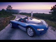 Renault Roadster Laguna Concept 1990 02